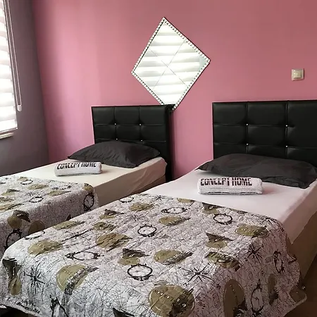 Apartment Concept Home 2 Bursa