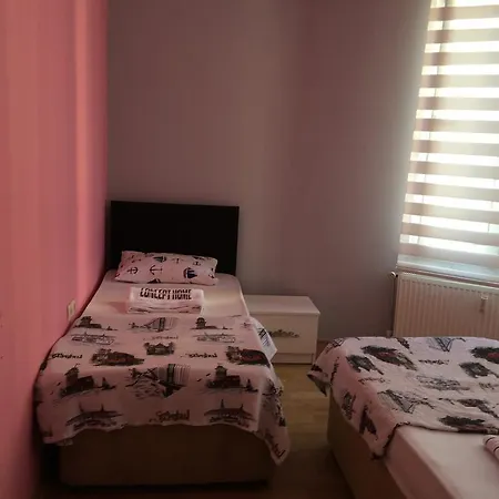 Apartment Concept Home 2 Bursa